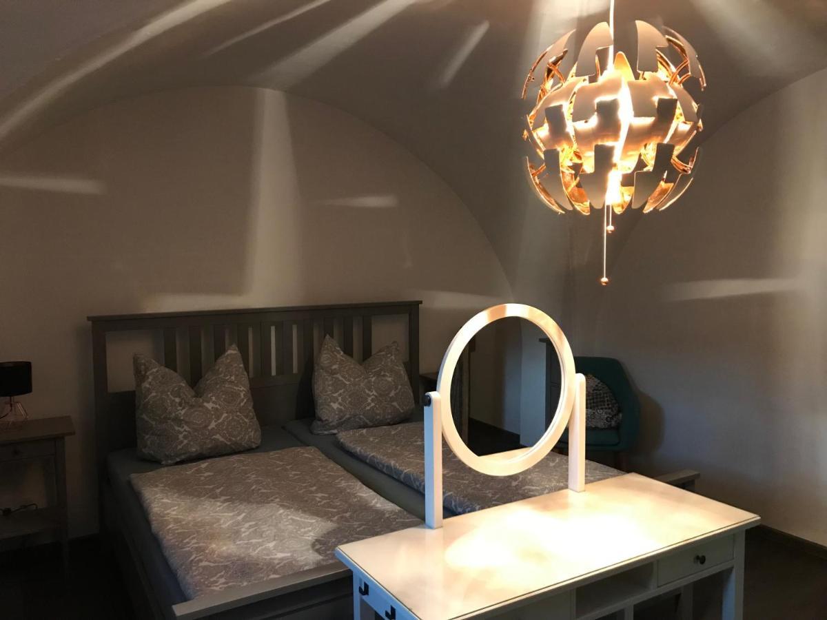Ferienwohnung Kieslich Ebersbach-Neugersdorf Esterno foto