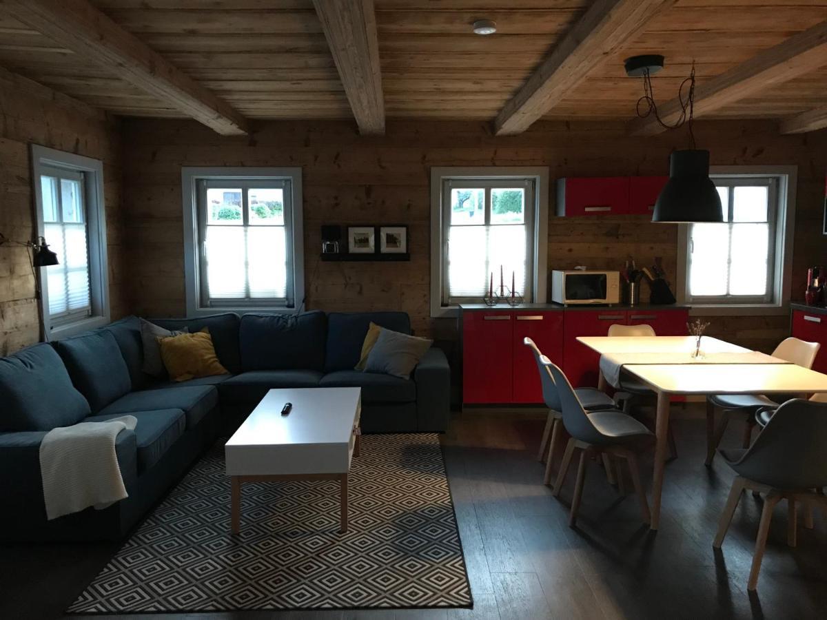 Ferienwohnung Kieslich Ebersbach-Neugersdorf Esterno foto