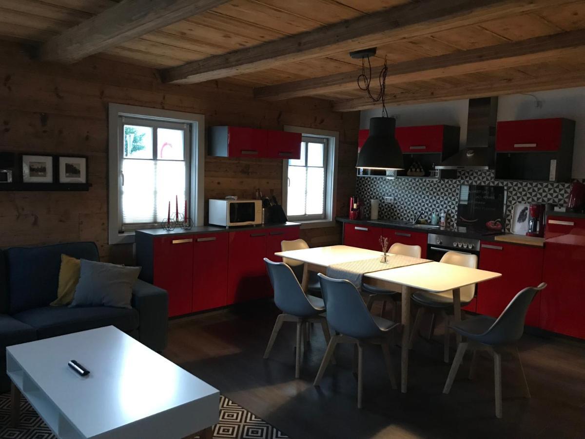 Ferienwohnung Kieslich Ebersbach-Neugersdorf Esterno foto