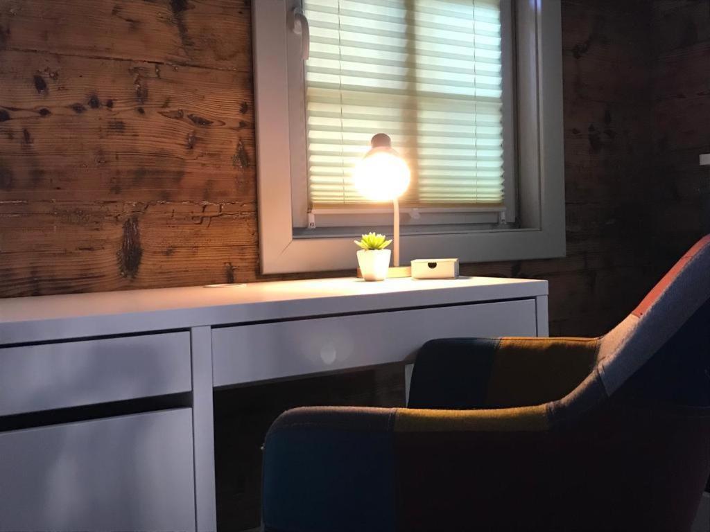 Ferienwohnung Kieslich Ebersbach-Neugersdorf Esterno foto