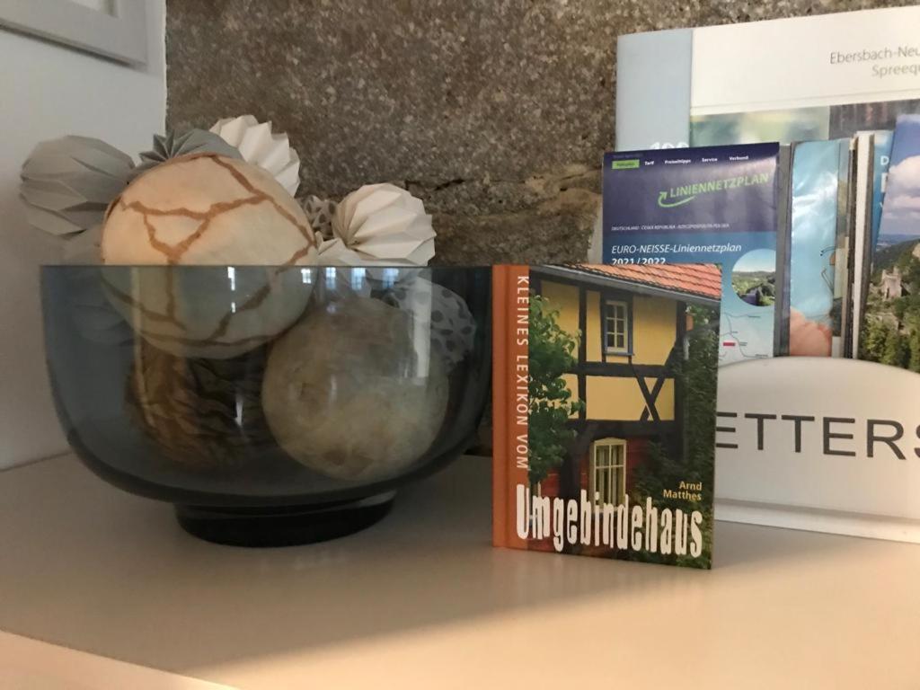 Ferienwohnung Kieslich Ebersbach-Neugersdorf Esterno foto