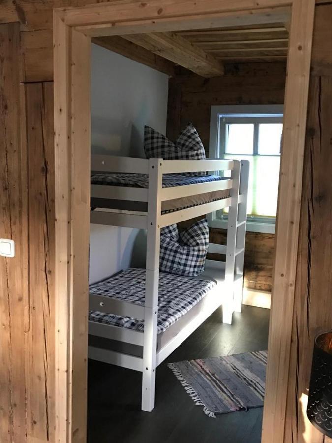 Ferienwohnung Kieslich Ebersbach-Neugersdorf Esterno foto